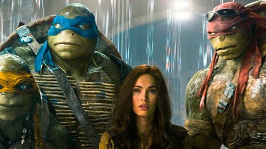 'Teenage Mutant Ninja Turtles 2': Primeras fotos de Megan Fox de rubia noticias imagen