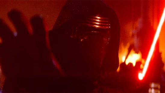 'Star Wars: El despertar de la Fuerza': Una foto confirma la identidad del Sith Kylo Ren noticias imagen