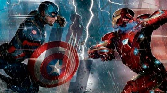 Chris Evans explica que 'Capitán América: Civil War' es la "antesala" de 'Vengadores: Infinity War' noticias imagen
