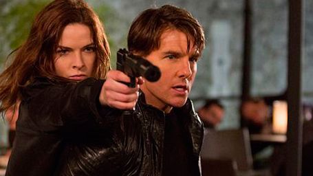 'Misión Imposible: Nación secreta': Tom Cuise cazador cazado en el nuevo teaser noticias imagen