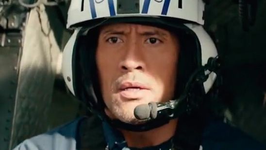 'San Andrés': Destrucción total en el nuevo tráiler con Dwayne Johnson noticias imagen