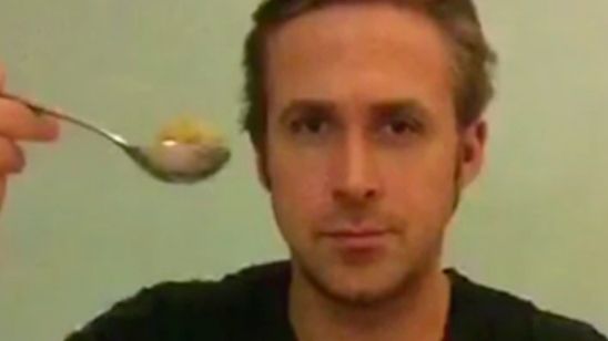Ryan Gosling se come sus cereales para homenajear al creador del meme "Won’t Eat His Cereal” noticias imagen