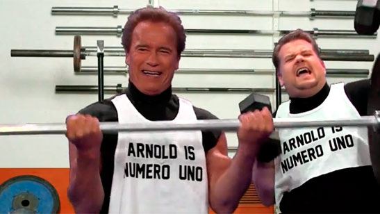 Arnold Schwarzenegger resume sus mejores personajes en 6 minutos