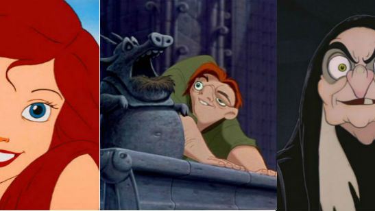 La historia real de los cuentos de las películas de Disney 