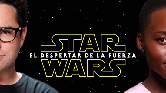 'Star Wars: El despertar de la Fuerza': Entrevista a J.J. Abrams y nueva foto de Lupita Nyong'o noticias imagen