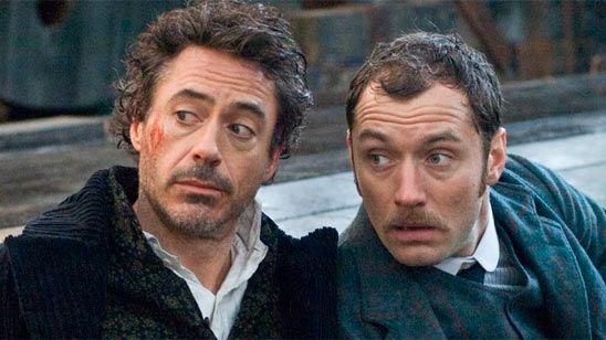 'Shelock Holmes 3': ¿Es esta la primera imagen de la película? noticias imagen