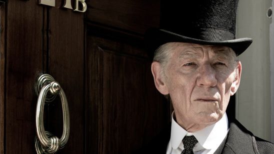 'Mr. Holmes': Nuevo tráiler con Ian McKellen en la piel de un jubilado Sherlock Holmes  noticias imagen