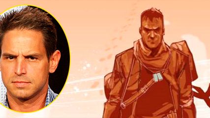 Greg Berlanti está trabajando en la adaptación de la novela gráfica 'The Infinite Horizon' 