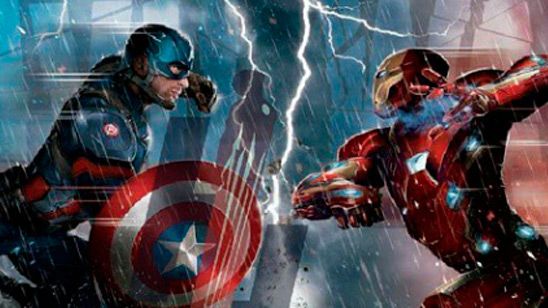 'Capitán América: Civil War': Nueva foto del uniforme que podría llevar Steve Rogers noticias imagen