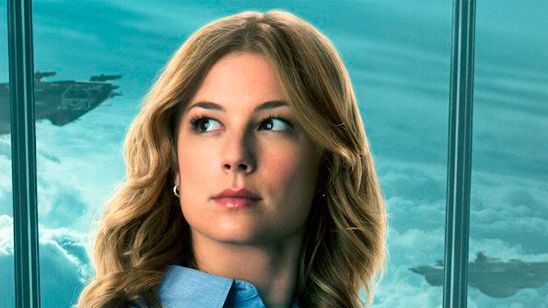 'Capitán América: Civil War': Emily VanCamp regresará como Sharon Carter noticias imagen