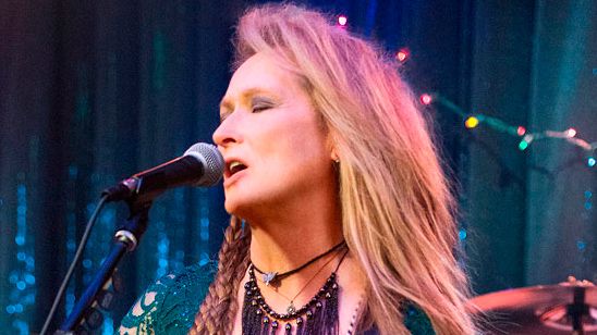 'Ricki and The Flash': Primer tráiler con Meryl Streep 'rockeando' sobre el escenario