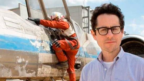 'Star Wars: El despertar de la fuerza': J.J. Abrams habla de su relación con la trilogía original