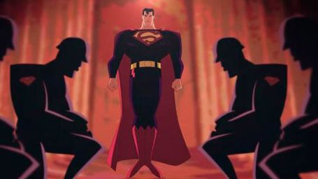 'Batman v Superman': impresionante versión animada del tráiler noticias imagen