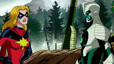 'Captain Marvel': el kree Mar-Vell podría aparecer en la película noticias imagen