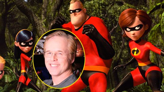 Brad Bird confirma que 'Los Increíbles 2' será su próxima película noticias imagen