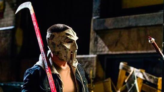 'Teenage Mutant Ninja Turtles 2' narrará el origen de Casey Jones (Stephen Amell)