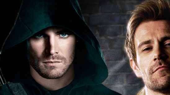 'Constantine': Stephen Amell haría un cameo en la serie si consigue una segunda temporada noticias imagen