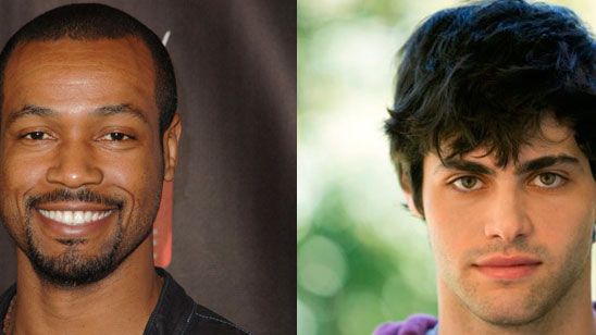 ‘Cazadores de sombras’ ficha a Matthew Daddario y a Isaiah Mustafa noticias imagen