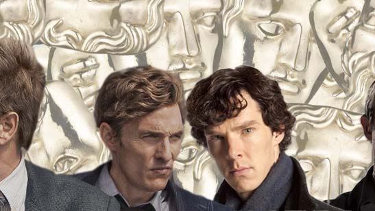 'Sherlock' y 'True Detective' encabezan la lista de ganadores de los BAFTA TV