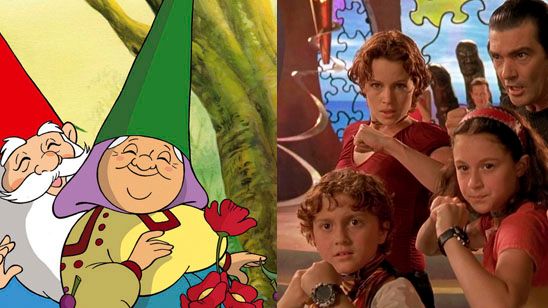 The Weinstein Company realizará los 'reboots' de 'David, el Gnomo' y 'Spy Kids' noticias imagen