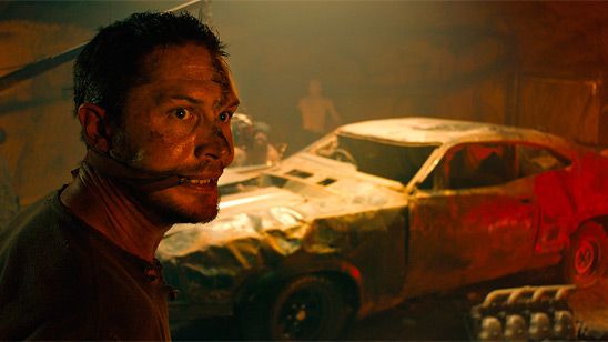 'Mad Max: Furia en la carretera': Tom Hardy afirma que ser maltratado durante el rodaje le hizo sentir más masculino noticias imagen