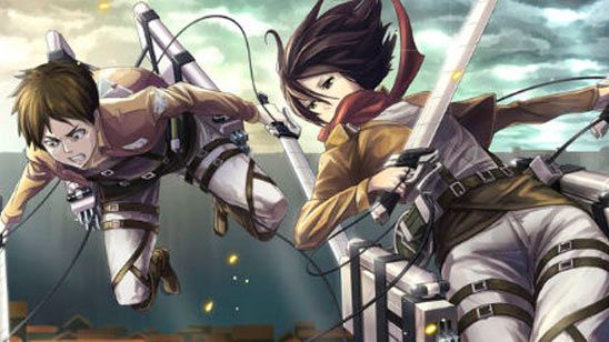 'Ataque a los titanes': Los gigantes de la serie invadirán un parque recreativo de Tokio en junio noticias imagen