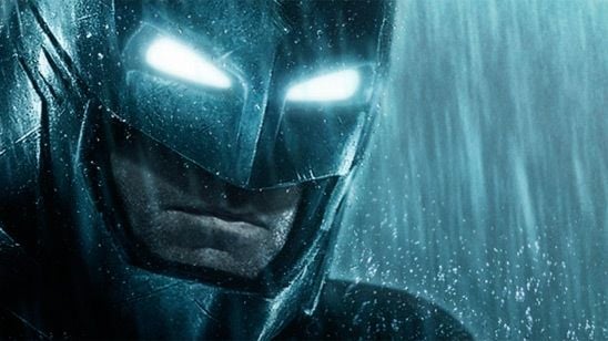'Batman v Superman: El amanecer de la justicia': Alucinante poster 'fan made' con Henry Cavill y Ben Affleck noticias imagen