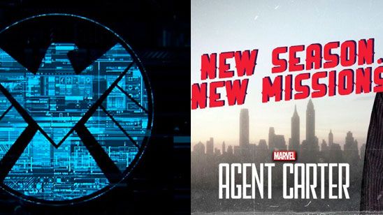 Reveladas las sinopsis oficiales de las nuevas temporadas de ‘Agent Carter y ‘Agents of S.H.I.E.L.D.’ noticias imagen