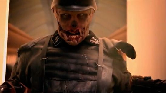 'Sky Sharks': Primer tráiler de la película sobre tiburones mutantes nazis zombis voladores noticias imagen