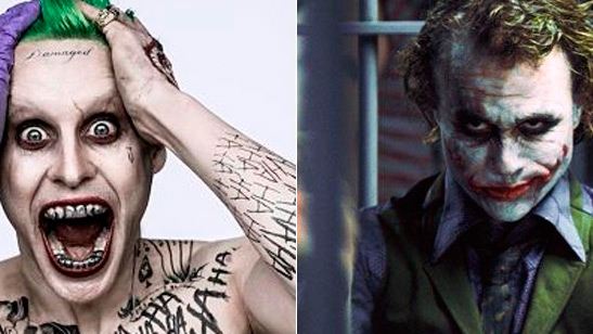 'Escuadrón Suicida': Jared Leto podría superar la encarnación de Heath Ledger como El Joker