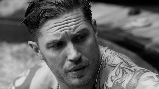 Tom Hardy declara que su pasión por el cine le salvó la vida