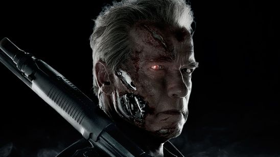 'Terminator Génesis': Nuevo póster con Emilia Clarke y Arnold Schwarzenegger de protagonistas noticias imagen