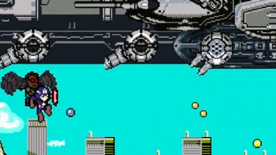 'Capitán América: El soldado de invierno' de Marvel, en versión 8 bits noticias imagen