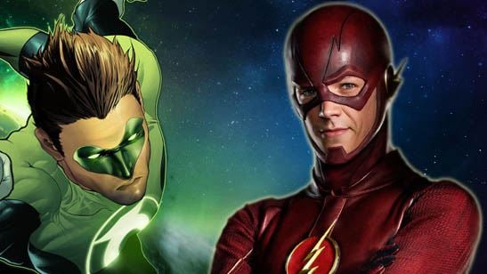 'The Flash': ¡Green Lantern podría aparecer en la segunda temporada!
