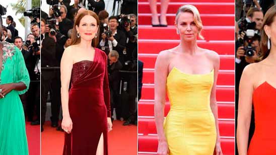 Cannes 2015: La alfombra roja del festival noticias imagen