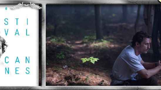 Cannes 2015: Abucheos para Gus Van Sant y Matthew McConaughey por su ‘The Sea of Trees’ noticias imagen