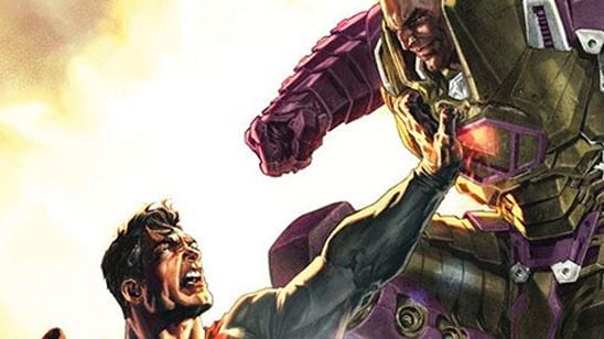 'Batman v Superman: El amanecer de la justicia': ¿Llevará Lex Luthor su armadura en la película? noticias imagen