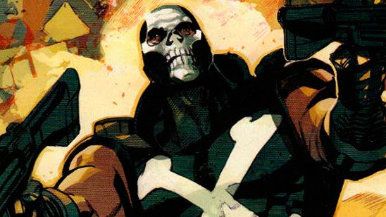 'Capitán América: Civil War': Nuevas fotos del rodaje con Crossbones... ¡sin máscara! noticias imagen