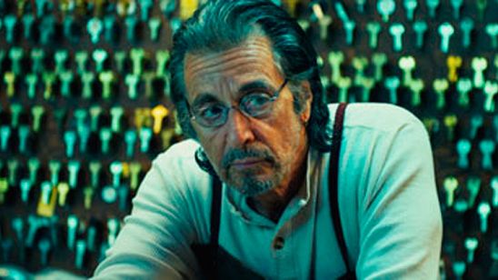 Tráiler de 'El señor Manglehorn': Al Pacino vuelve a enamorarse en la nueva película de David Gordon Green