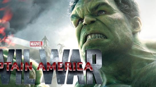 'Capitán América: Civil War': ¿Aparecerá Mark Ruffalo como Hulk en la película?