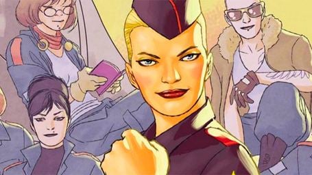 'Captain Marvel': así luce el personaje en los nuevos cómics