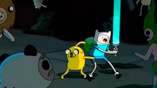 'Hora de aventuras': 10 elementos que demuestran que la serie se ambienta en un mundo postapocalíptico noticias imagen
