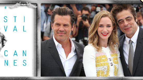 Cannes 2015: Benicio del Toro se convierte en el ‘Sicario’ perfecto noticias imagen