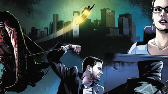 'Arrow': Primeros detalles de la cuarta temporada noticias imagen
