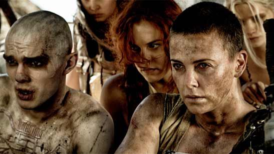 'Mad Max: Furia en la carretera': Así es el reparto fuera de la película