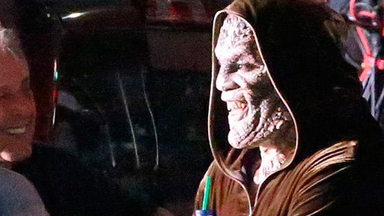 'Escuadrón Suicida': Nuevas fotos de Deadshot y el mejor vistazo a Killer Croc desde el rodaje noticias imagen