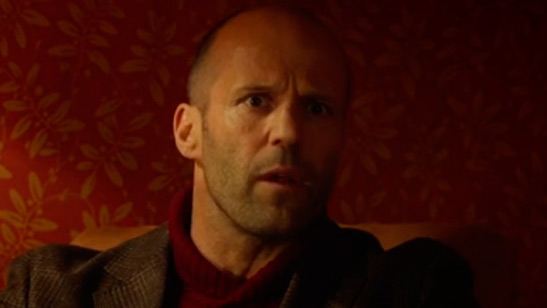 'Espías': Jason Statham, más macho que nunca en los nuevos adelantos de la película