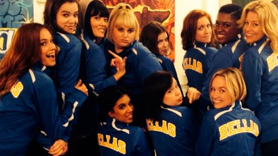 'Dando la nota: Aún más alto': ¿Qué Bella de Barden eres?  noticias imagen