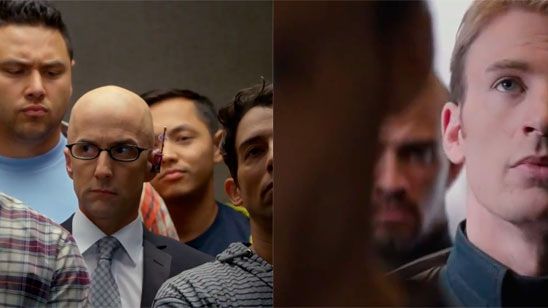 ‘Community’ homenajea a ‘Capitán América: El soldado de invierno’ noticias imagen