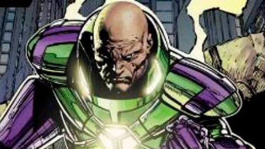 'Batman v Superman: El amanecer de la justicia': Así podría lucir Lex Luthor con armadura noticias imagen